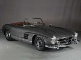 Mercedes Benz 300SL Roadster For Sale SL Market Letter